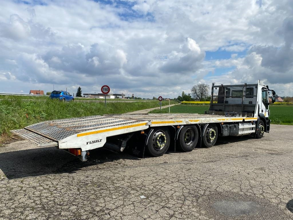 Iveco STRALIS 360 e6 A Réparer - Автовоз: фото 4 Iveco STRALIS 360 e6 A Réparer - Автовоз: фото 4