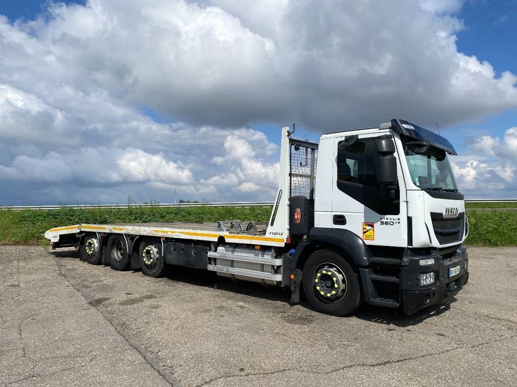 Iveco STRALIS 360 e6 A Réparer - Автовоз: фото 3 Iveco STRALIS 360 e6 A Réparer - Автовоз: фото 3