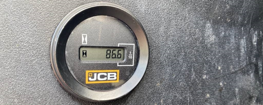 Мини-экскаватор JCB 19C1-E Electrique Zéro Emission Origine Française: фото 8