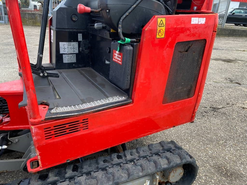 Мини-экскаватор JCB 19C1-E Electrique Zéro Emission Origine Française: фото 22