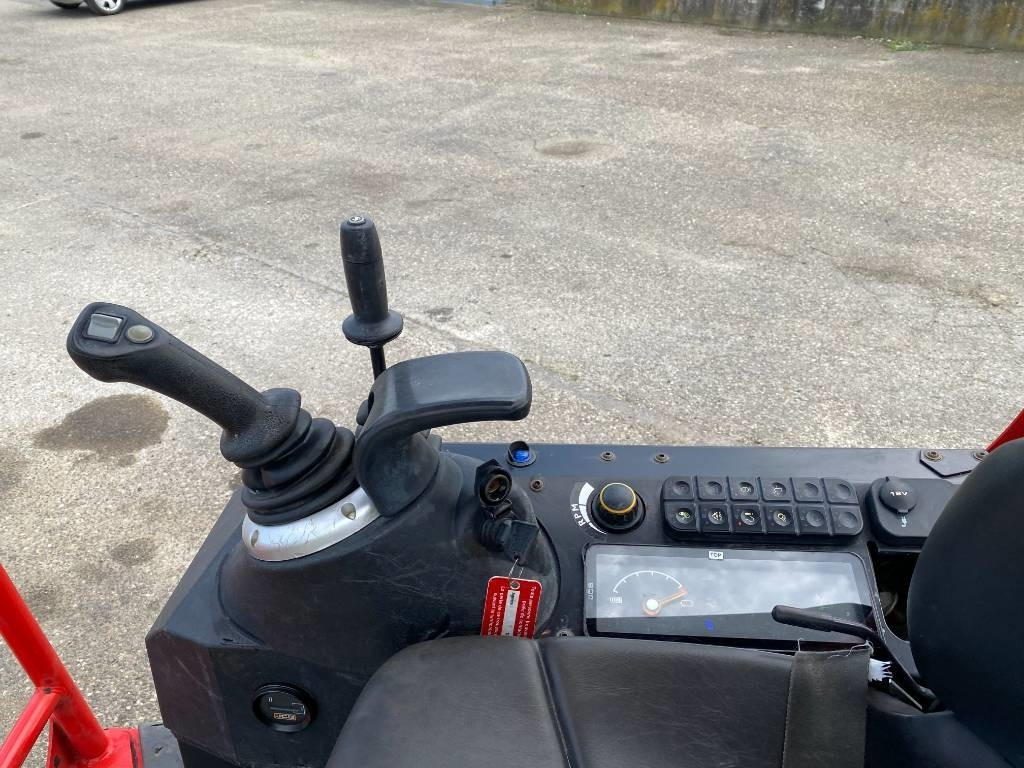 Мини-экскаватор JCB 19C1-E Electrique Zéro Emission Origine Française: фото 26