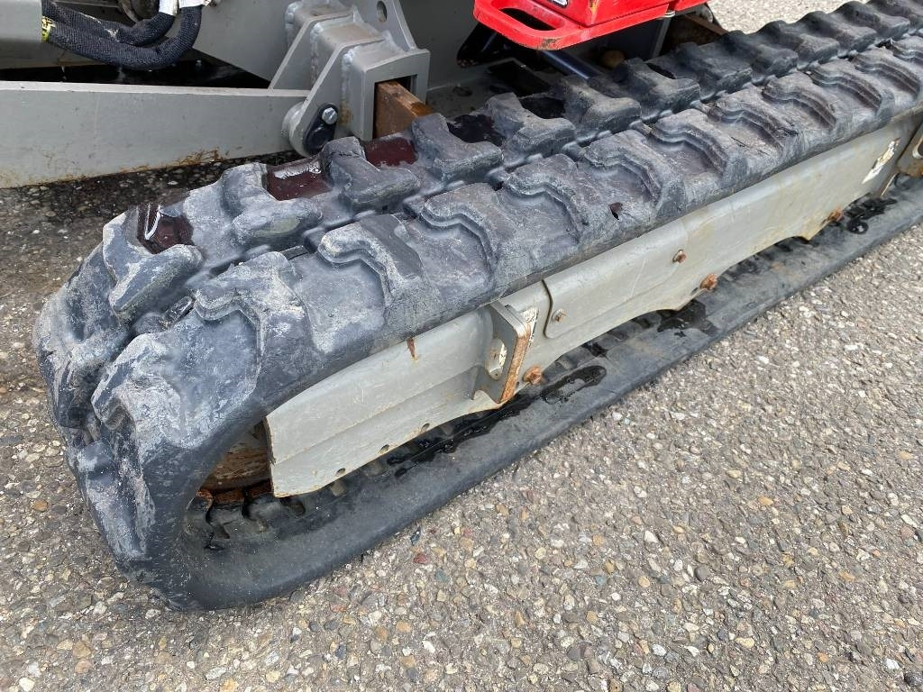 Мини-экскаватор JCB 19C1-E Electrique Zéro Emission Origine Française: фото 14