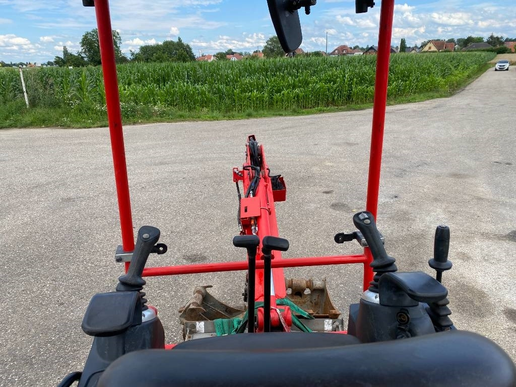 Мини-экскаватор JCB 19C1-E Electrique Zéro Emission Origine Française: фото 33