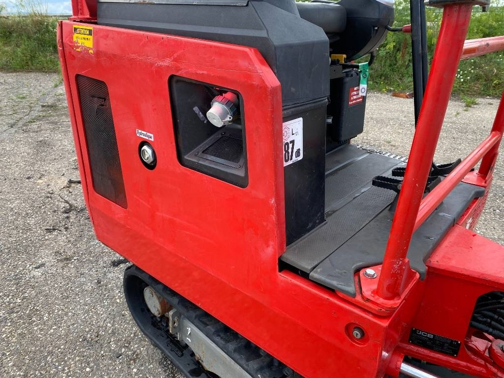 Мини-экскаватор JCB 19C1-E Electrique Zéro Emission Origine Française: фото 38