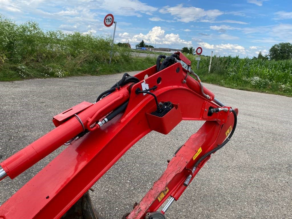 Мини-экскаватор JCB 19C1-E Electrique Zéro Emission Origine Française: фото 42
