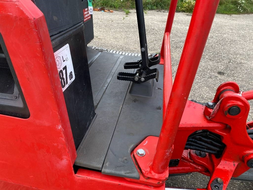 Мини-экскаватор JCB 19C1-E Electrique Zéro Emission Origine Française: фото 39