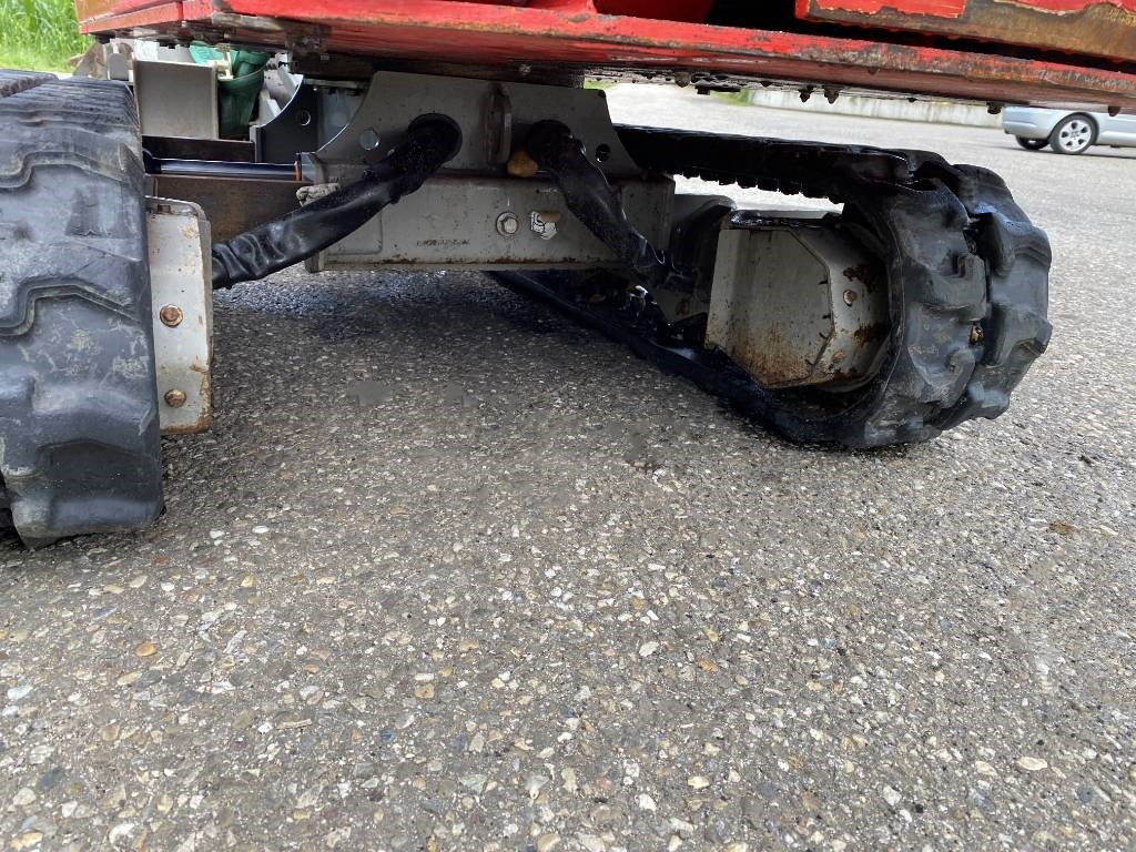 Мини-экскаватор JCB 19C1-E Electrique Zéro Emission Origine Française: фото 30