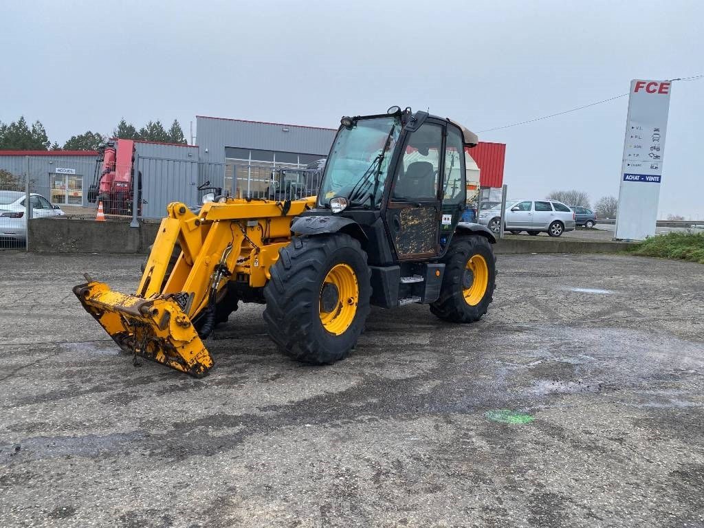 JCB 531-70 Agri Plus 40km - Телескопический погрузчик: фото 4 JCB 531-70 Agri Plus 40km - Телескопический погрузчик: фото 4