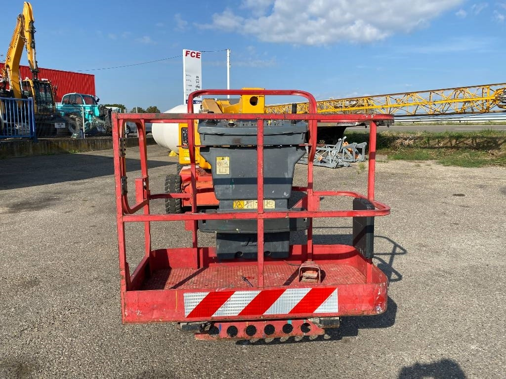 JLG M 450 AJ Hybr. Diesel elc. 15,7m - Коленчатый подъемник: фото 2 JLG M 450 AJ Hybr. Diesel elc. 15,7m - Коленчатый подъемник: фото 2