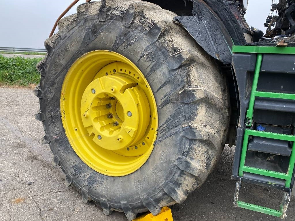 Трактор John Deere 6250 R / AutoPower endommagé: фото 49