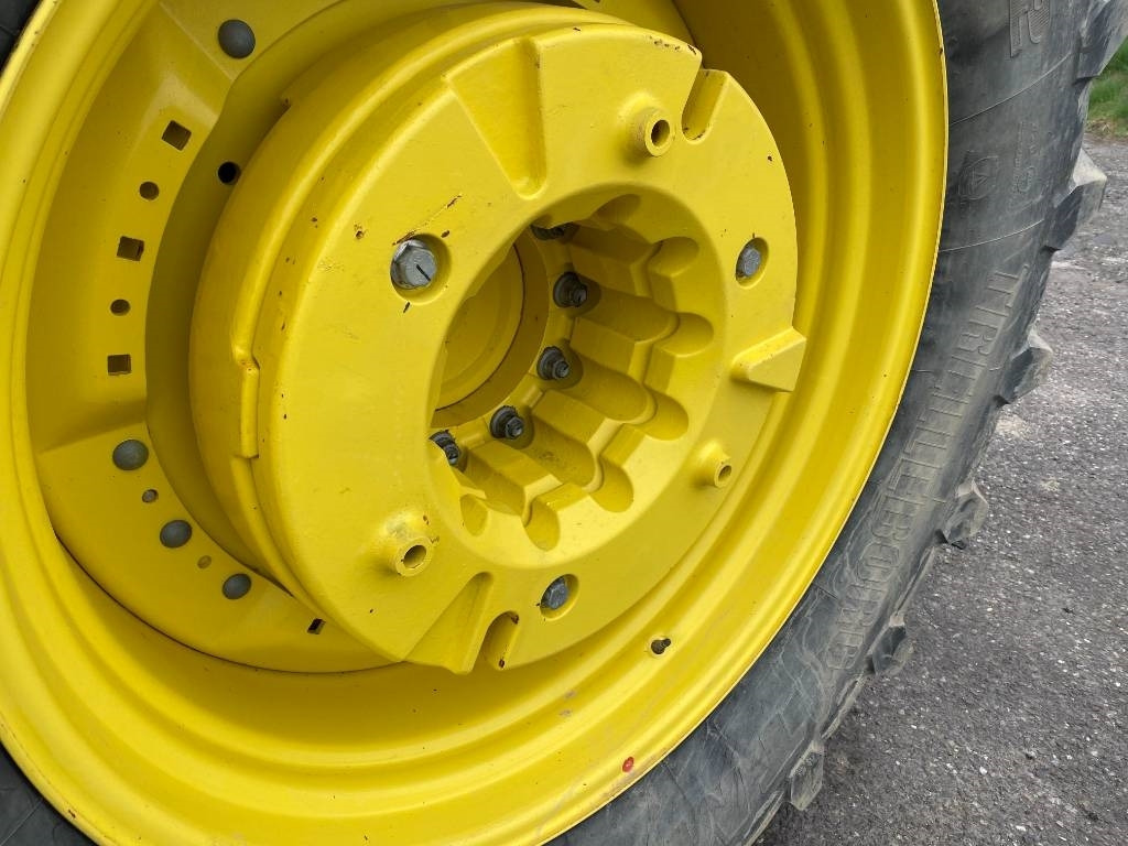 Трактор John Deere 6250 R / AutoPower endommagé: фото 32
