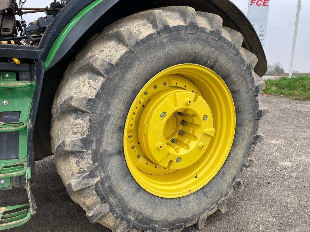 Трактор John Deere 6250 R / AutoPower endommagé: фото 31