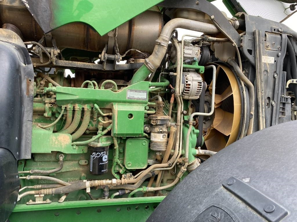 Трактор John Deere 6250 R / AutoPower endommagé: фото 14
