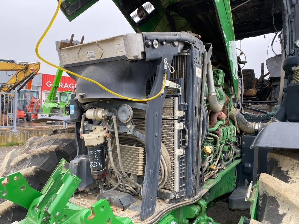 Трактор John Deere 6250 R / AutoPower endommagé: фото 18
