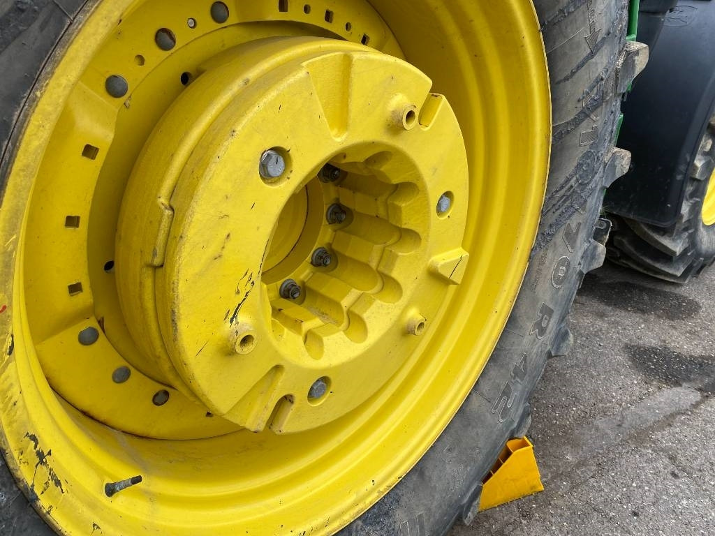 Трактор John Deere 6250 R / AutoPower endommagé: фото 47