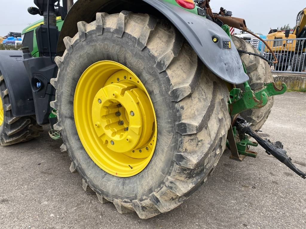 Трактор John Deere 6250 R / AutoPower endommagé: фото 33