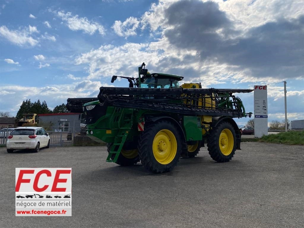 John Deere R4150i -WS PowrSpray/SF 6000 Endommagé - Техника для внесения удобрений: фото 1 John Deere R4150i -WS PowrSpray/SF 6000 Endommagé - Техника для внесения удобрений: фото 1