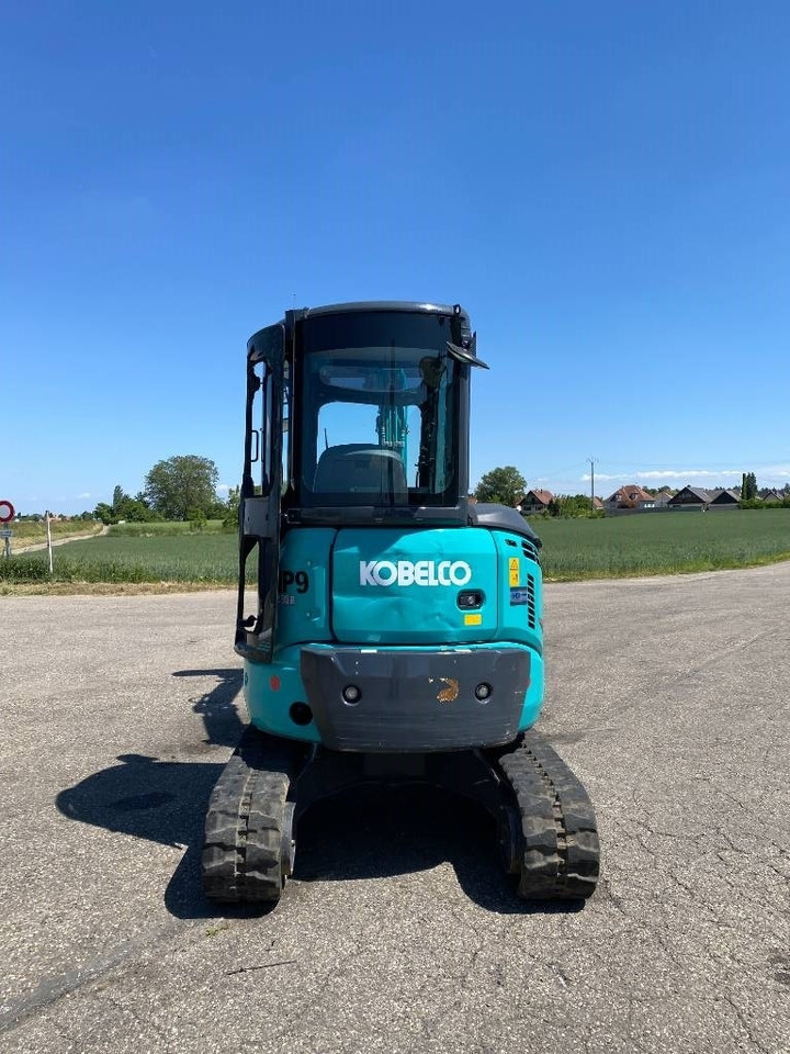 Kobelco SK28SR-6E 1er Main Origine Française endommagée - Мини-экскаватор: фото 5 Kobelco SK28SR-6E 1er Main Origine Française endommagée - Мини-экскаватор: фото 5