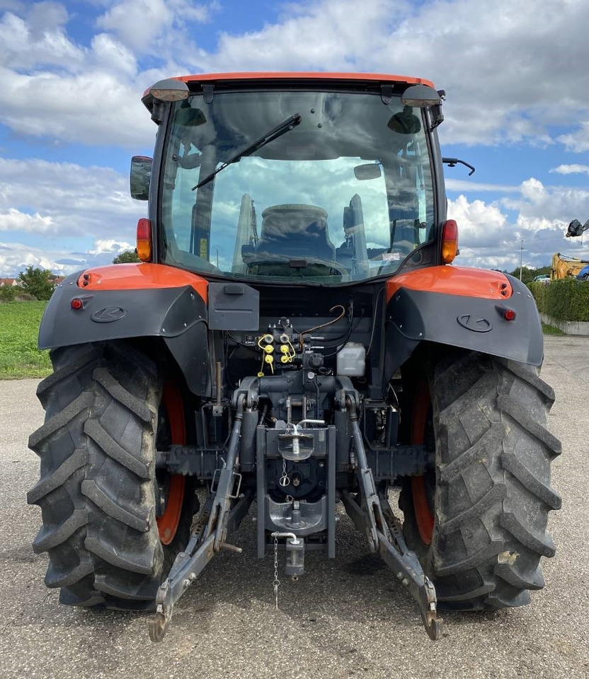 Kubota M105 GX-III + MX T410 endommagé - Трактор: фото 5 Kubota M105 GX-III + MX T410 endommagé - Трактор: фото 5