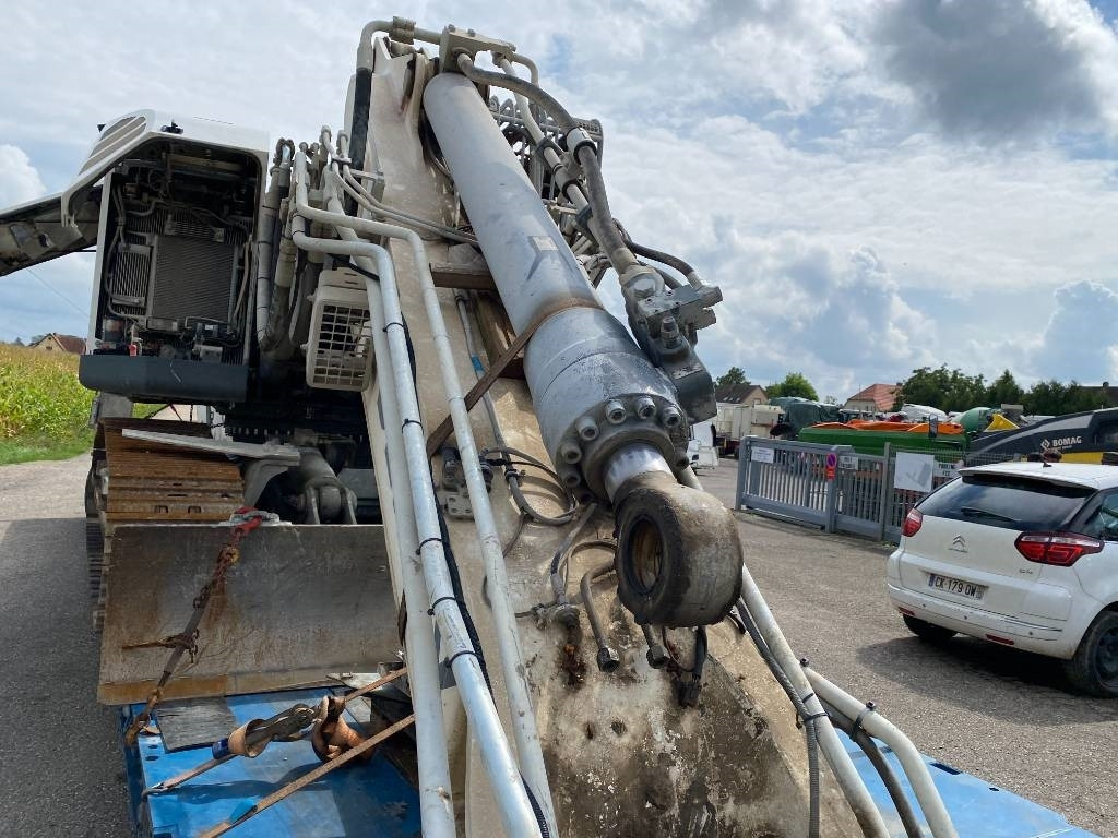 Двигатель для Строительной техники Liebherr R936 COMPACT NLC de 2022 Vente en pièces détachée: фото 33
