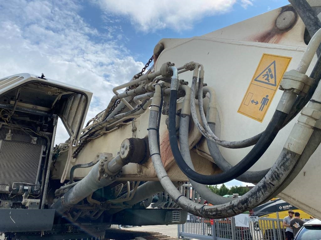 Двигатель для Строительной техники Liebherr R936 COMPACT NLC de 2022 Vente en pièces détachée: фото 27
