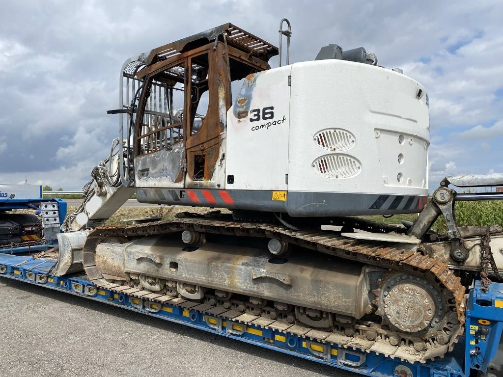 Liebherr R936 COMPACT NLC de 2022 Vente en pièces détachée - Двигатель для Строительной техники: фото 2 Liebherr R936 COMPACT NLC de 2022 Vente en pièces détachée - Двигатель для Строительной техники: фото 2