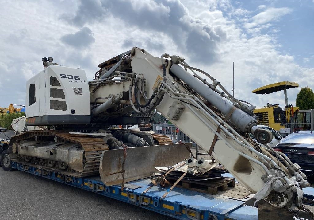 Liebherr R936 COMPACT NLC de 2022 Vente en pièces détachée - Двигатель для Строительной техники: фото 5 Liebherr R936 COMPACT NLC de 2022 Vente en pièces détachée - Двигатель для Строительной техники: фото 5