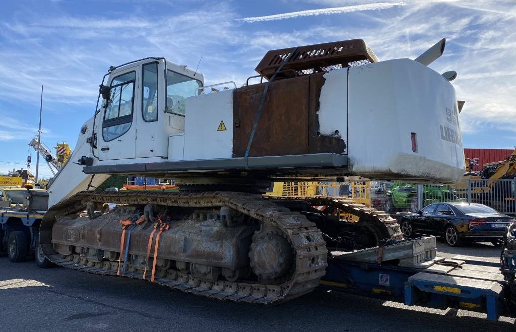Liebherr R964C LCV LITRONIC 2013 Vente en pièces détachée - Гусеница для Строительной техники: фото 2 Liebherr R964C LCV LITRONIC 2013 Vente en pièces détachée - Гусеница для Строительной техники: фото 2