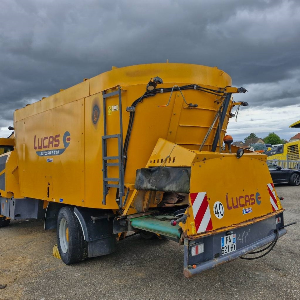 Кормораздатчик Lucas Autospire G240: фото 26