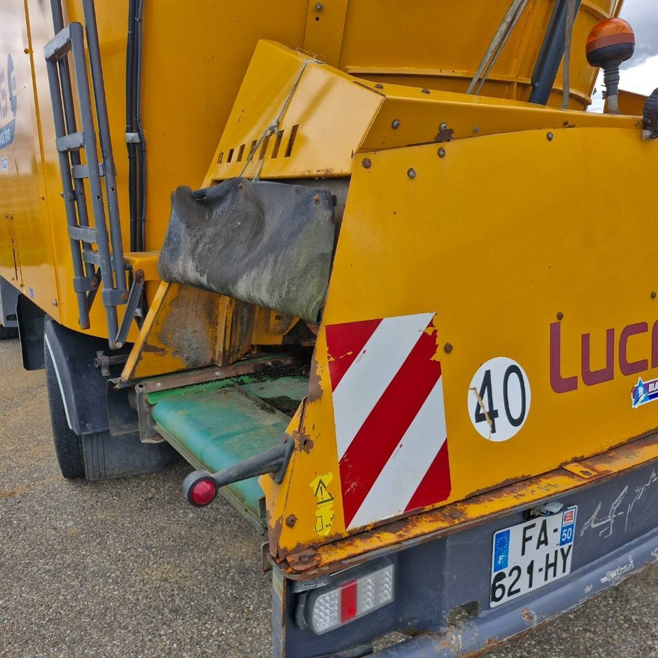 Кормораздатчик Lucas Autospire G240: фото 25