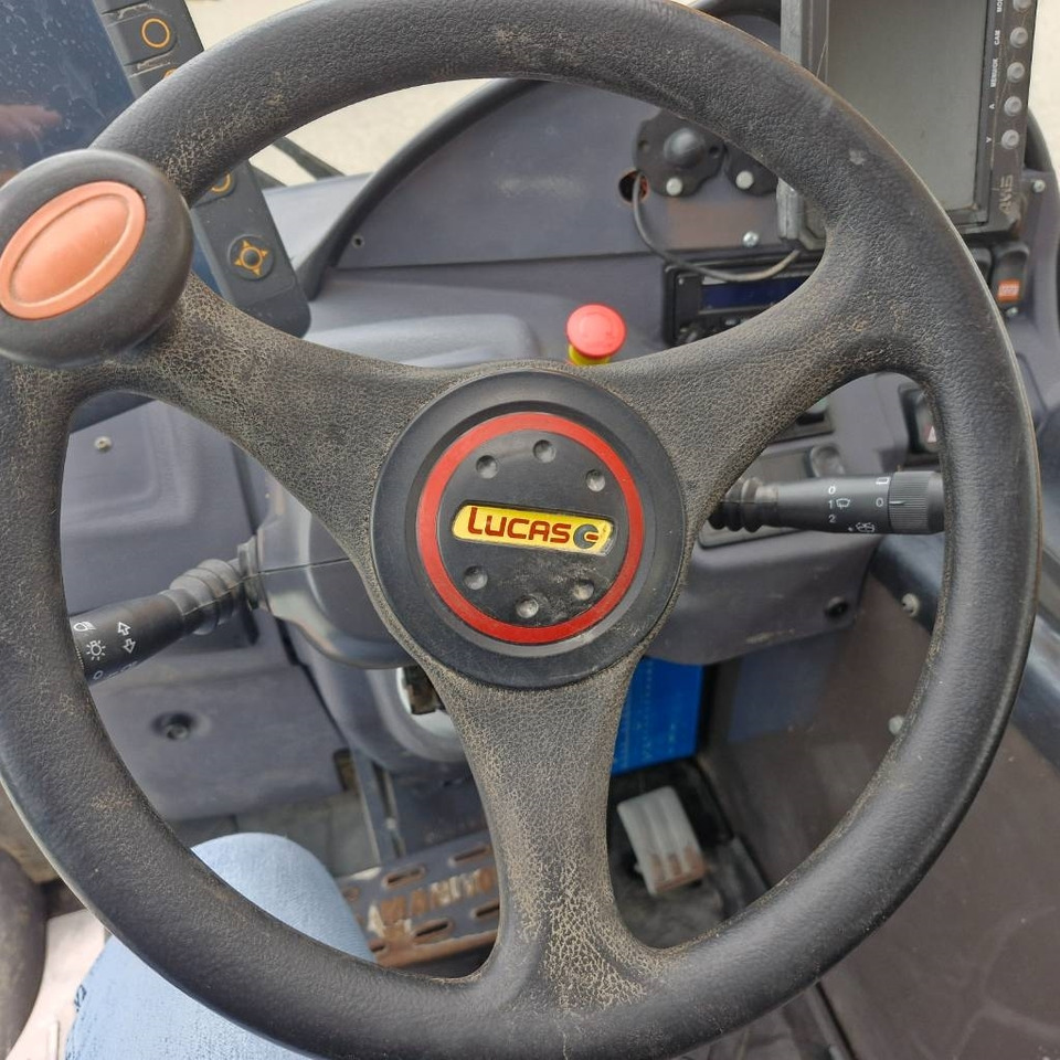 Кормораздатчик Lucas Autospire G240: фото 37