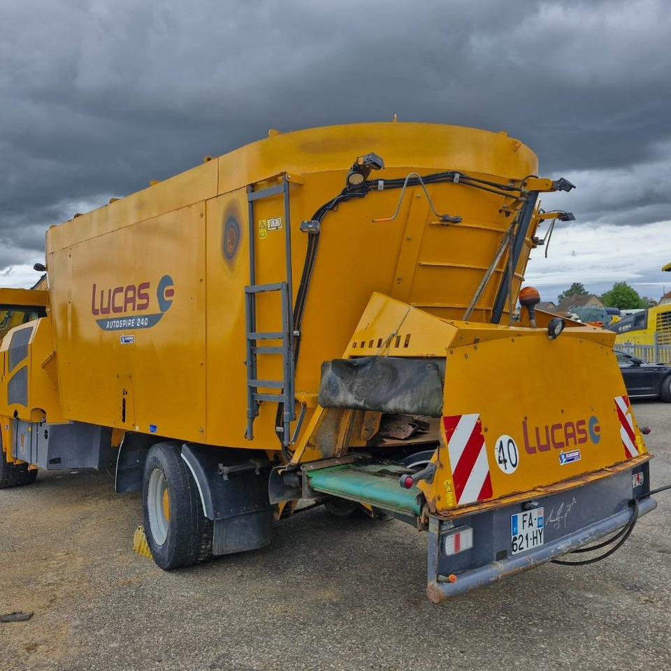 Кормораздатчик Lucas Autospire G240: фото 27