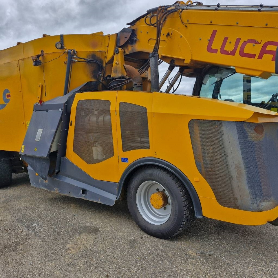 Кормораздатчик Lucas Autospire G240: фото 10