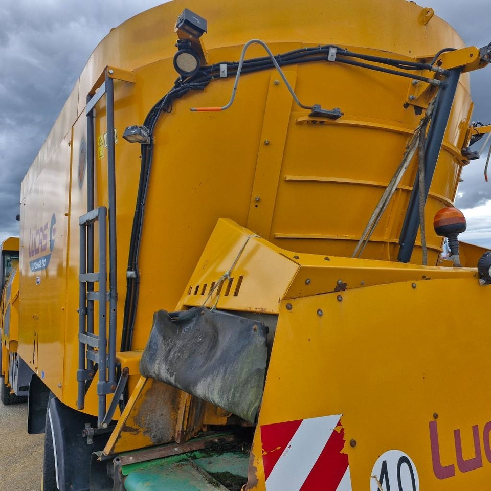 Кормораздатчик Lucas Autospire G240: фото 24