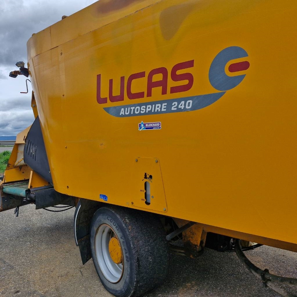 Кормораздатчик Lucas Autospire G240: фото 19