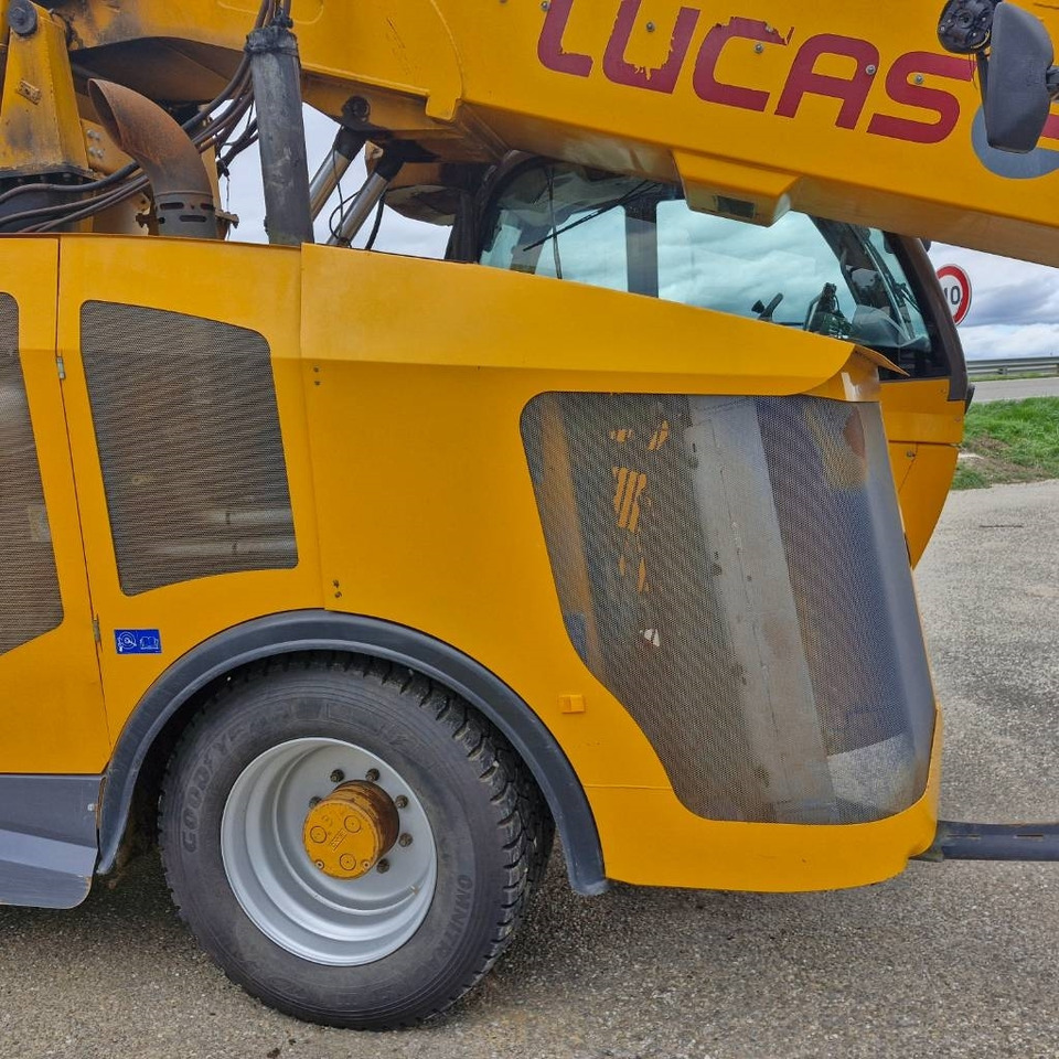 Кормораздатчик Lucas Autospire G240: фото 9