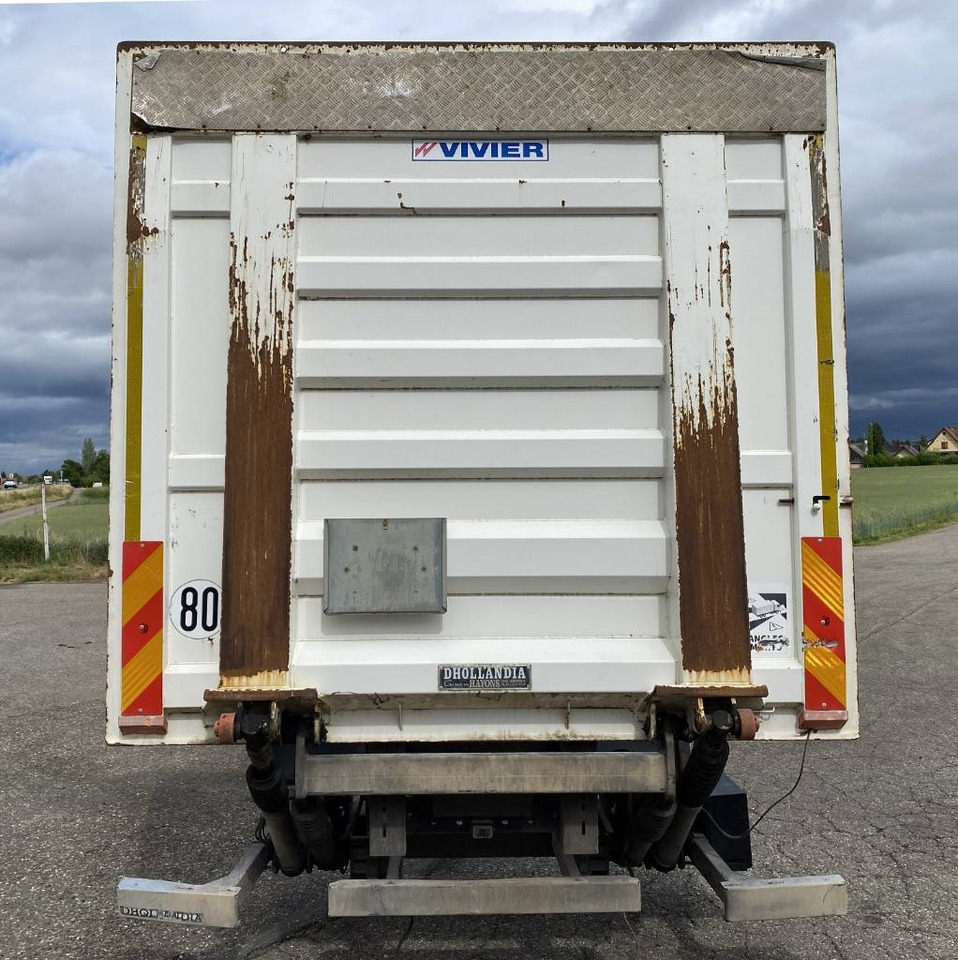 MAN TGS 18.320 *VENDU SANS MOTEUR NI BOITE DE VITESSE* - Грузовик-шасси: фото 5 MAN TGS 18.320 *VENDU SANS MOTEUR NI BOITE DE VITESSE* - Грузовик-шасси: фото 5
