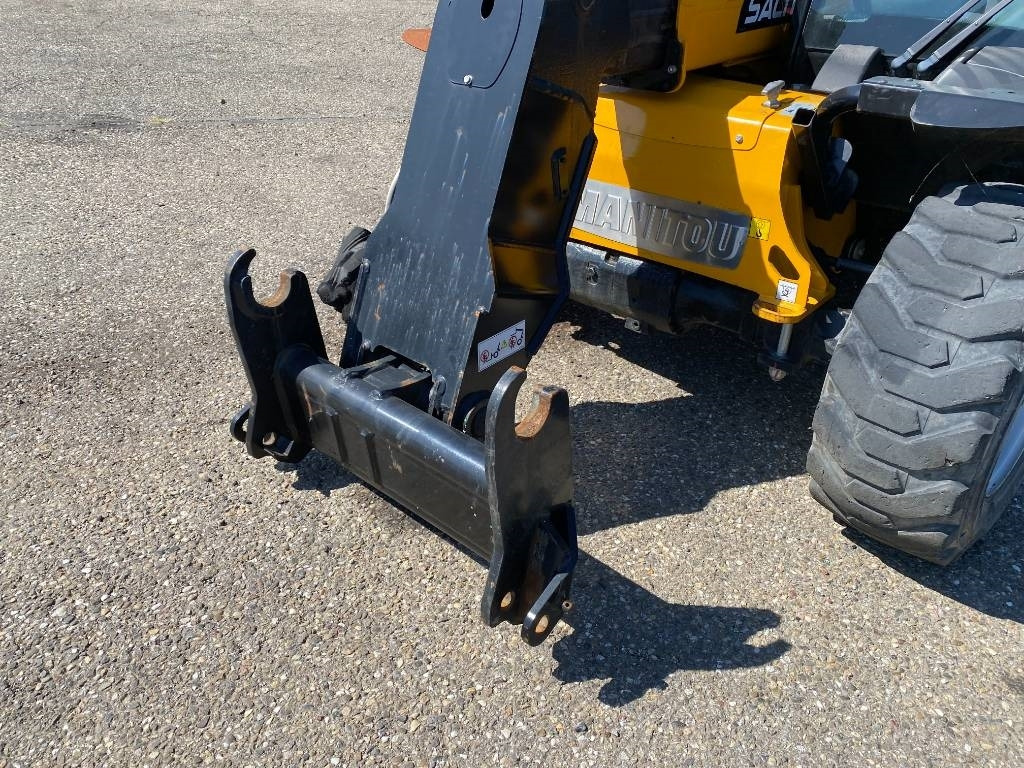 Телескопический погрузчик Manitou MT 625 H/75K-ST5S1 endommagé: фото 13