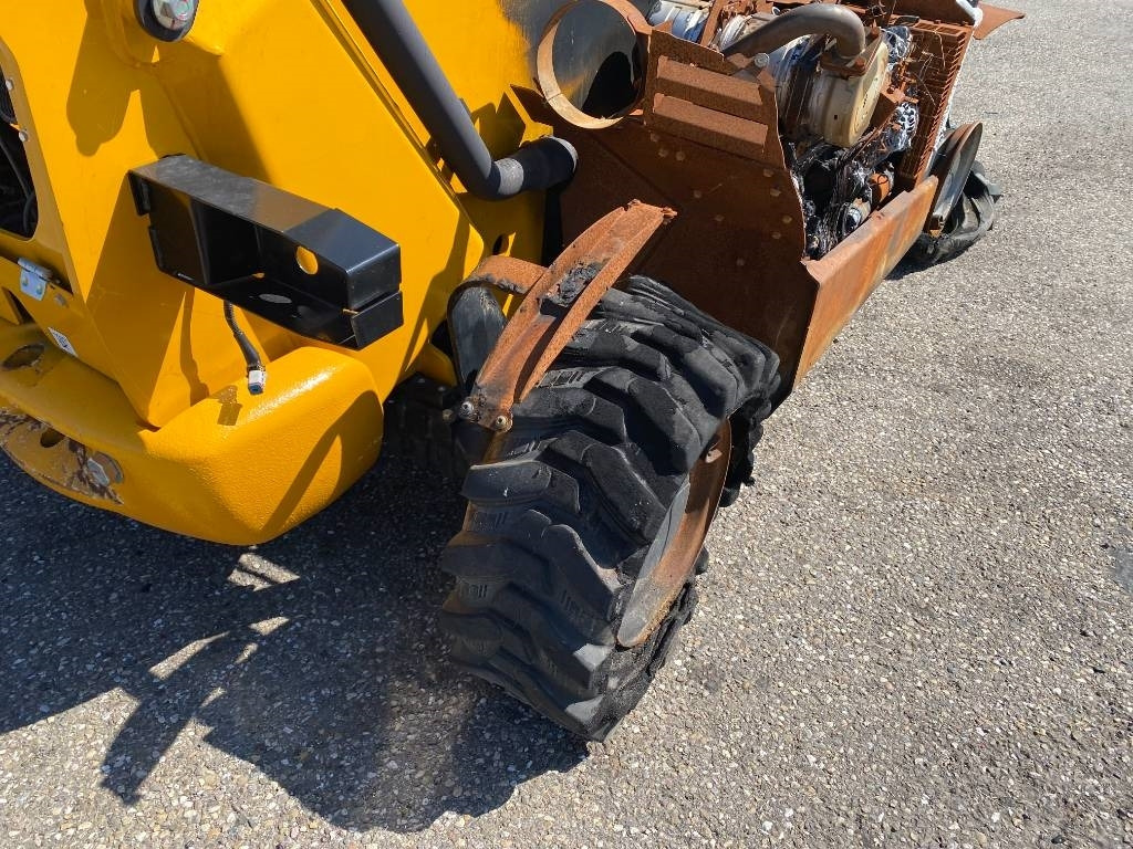 Телескопический погрузчик Manitou MT 625 H/75K-ST5S1 endommagé: фото 26