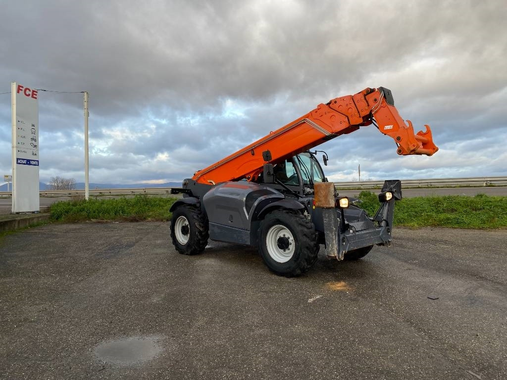 Manitou MT1840easy 75D ST5S1 Model 2021 endommagé - Телескопический погрузчик: фото 3 Manitou MT1840easy 75D ST5S1 Model 2021 endommagé - Телескопический погрузчик: фото 3