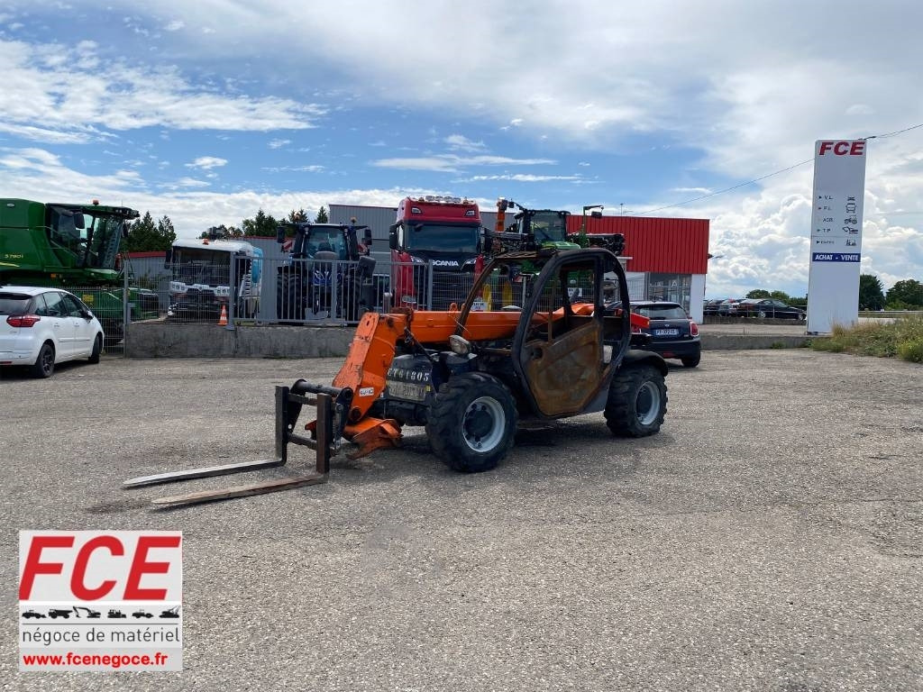 Manitou MT625H Easy 49KST3AS1/Certificat CE endommagé - Телескопический погрузчик: фото 1 Manitou MT625H Easy 49KST3AS1/Certificat CE endommagé - Телескопический погрузчик: фото 1
