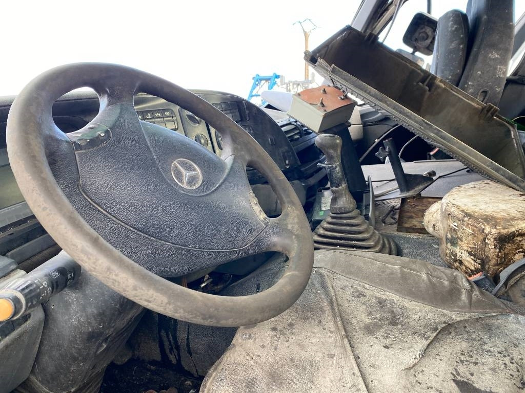 Гудронатор Mercedes-Benz ACTROS Mp2 2536/6x2 BVM -ACMAR CRAON Z12341: фото 8 Гудронатор Mercedes-Benz ACTROS Mp2 2536/6x2 BVM -ACMAR CRAON Z12341: фото 8