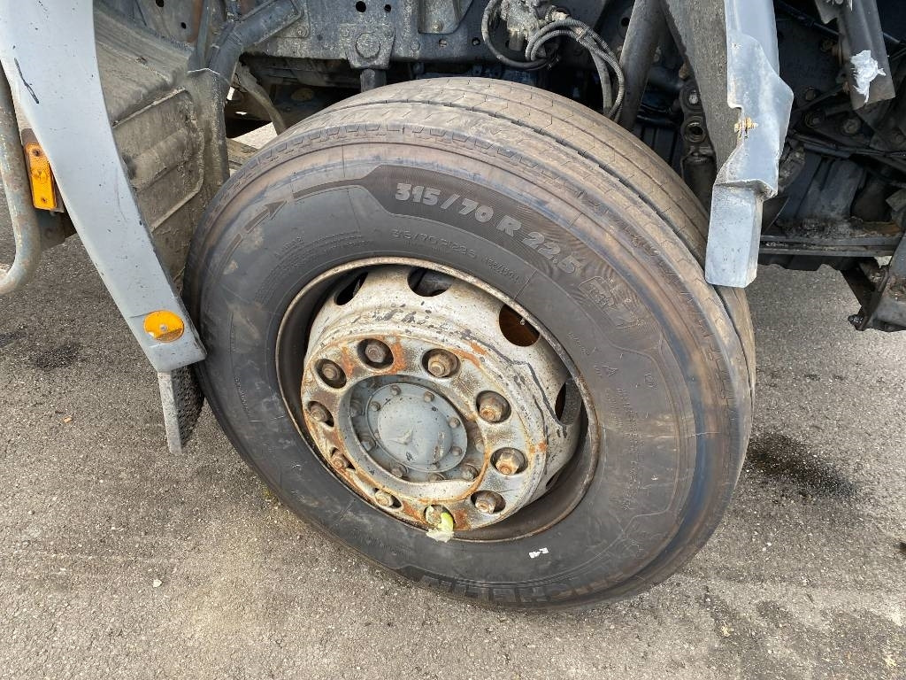 Гудронатор Mercedes-Benz ACTROS Mp2 2536/6x2 BVM -ACMAR CRAON Z12341: фото 47 Гудронатор Mercedes-Benz ACTROS Mp2 2536/6x2 BVM -ACMAR CRAON Z12341: фото 47