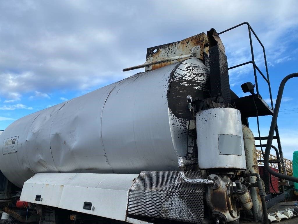 Гудронатор Mercedes-Benz ACTROS Mp2 2536/6x2 BVM -ACMAR CRAON Z12341: фото 22 Гудронатор Mercedes-Benz ACTROS Mp2 2536/6x2 BVM -ACMAR CRAON Z12341: фото 22