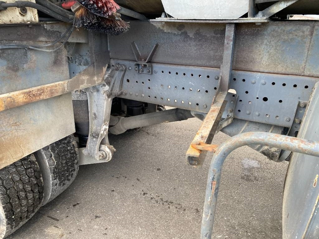 Гудронатор Mercedes-Benz ACTROS Mp2 2536/6x2 BVM -ACMAR CRAON Z12341: фото 44 Гудронатор Mercedes-Benz ACTROS Mp2 2536/6x2 BVM -ACMAR CRAON Z12341: фото 44