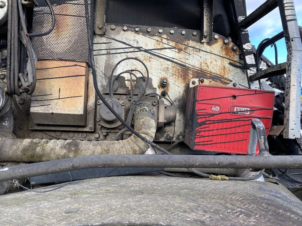 Гудронатор Mercedes-Benz ACTROS Mp2 2536/6x2 BVM -ACMAR CRAON Z12341: фото 30 Гудронатор Mercedes-Benz ACTROS Mp2 2536/6x2 BVM -ACMAR CRAON Z12341: фото 30