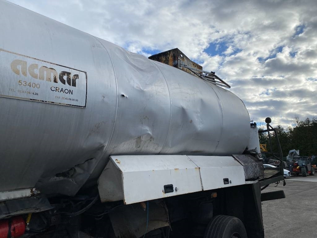 Гудронатор Mercedes-Benz ACTROS Mp2 2536/6x2 BVM -ACMAR CRAON Z12341: фото 16 Гудронатор Mercedes-Benz ACTROS Mp2 2536/6x2 BVM -ACMAR CRAON Z12341: фото 16