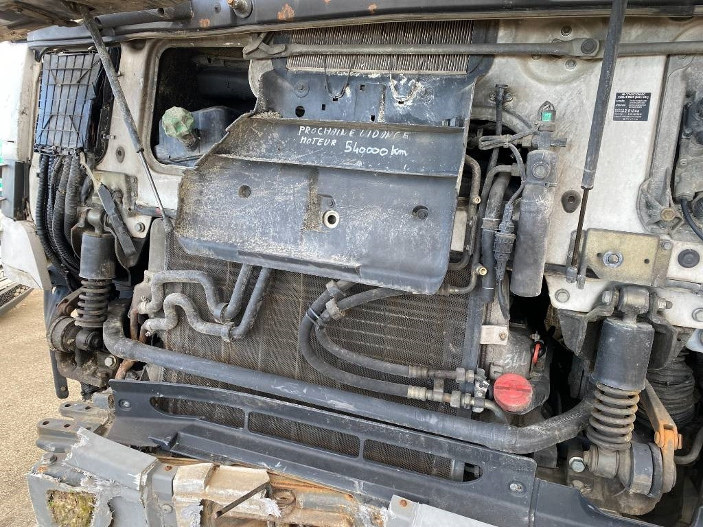 Гудронатор Mercedes-Benz ACTROS Mp2 2536/6x2 BVM -ACMAR CRAON Z12341: фото 9 Гудронатор Mercedes-Benz ACTROS Mp2 2536/6x2 BVM -ACMAR CRAON Z12341: фото 9