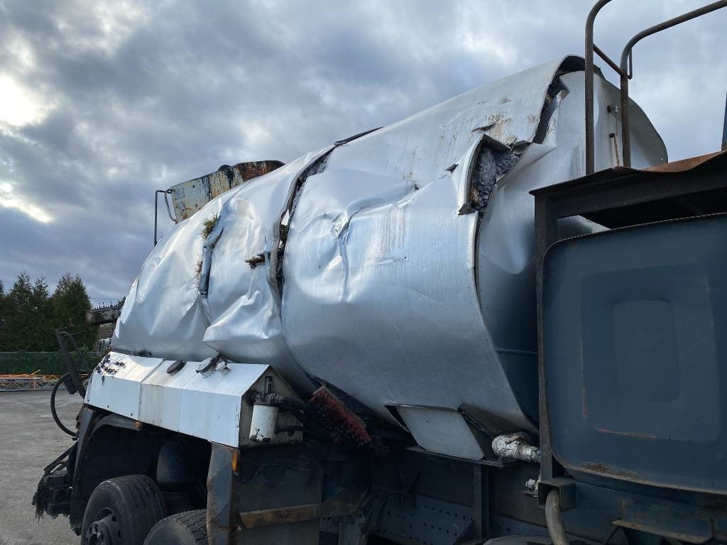 Гудронатор Mercedes-Benz ACTROS Mp2 2536/6x2 BVM -ACMAR CRAON Z12341: фото 45 Гудронатор Mercedes-Benz ACTROS Mp2 2536/6x2 BVM -ACMAR CRAON Z12341: фото 45