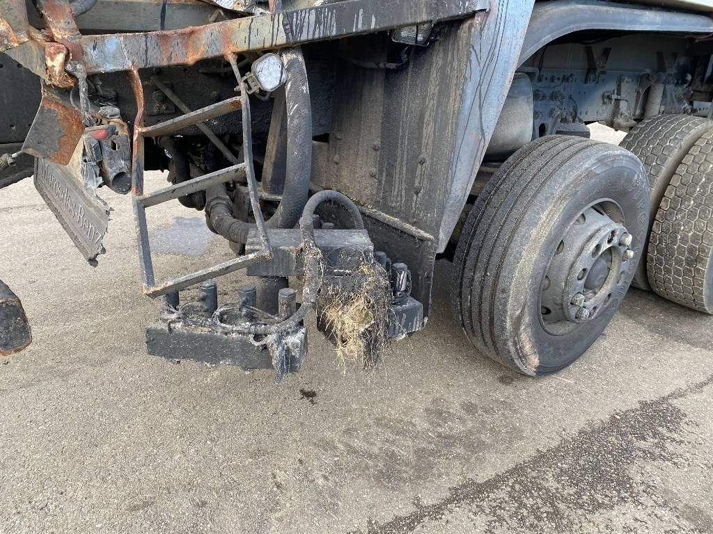 Гудронатор Mercedes-Benz ACTROS Mp2 2536/6x2 BVM -ACMAR CRAON Z12341: фото 35 Гудронатор Mercedes-Benz ACTROS Mp2 2536/6x2 BVM -ACMAR CRAON Z12341: фото 35
